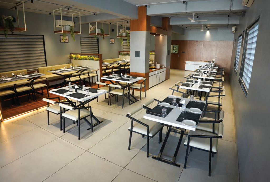 Best Veg Restaurant in Chh. sambhaji nagar