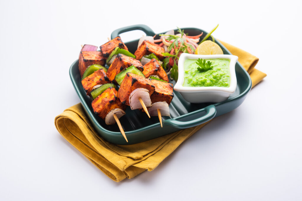 Finest Veg Restaurant Sambhajinagar Panner dish