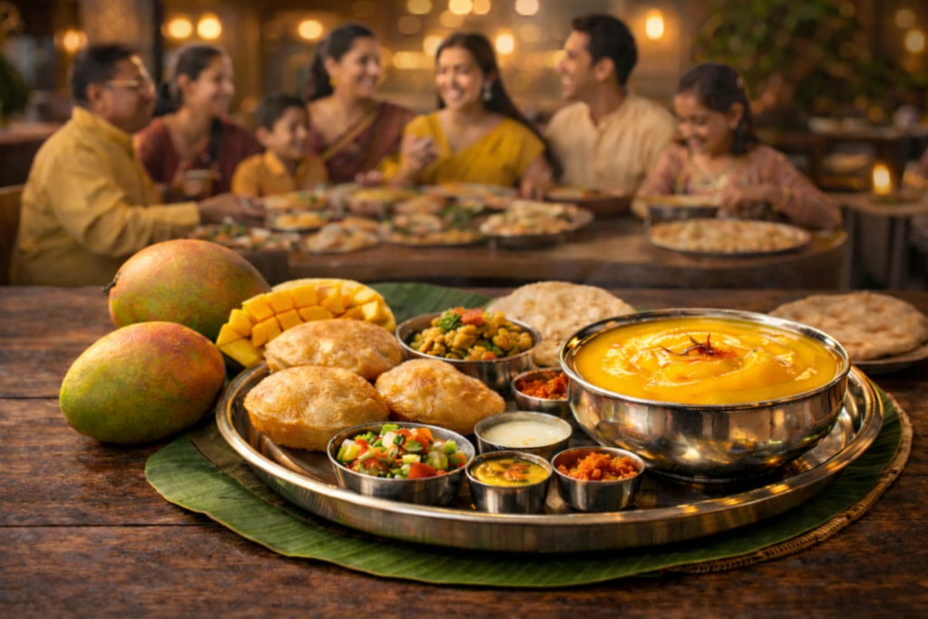 Best Rooftop Restaurant in Sambhajinagar