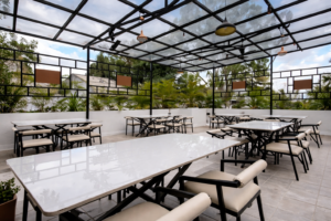 Best Rooftop Restaurant in Sambhajinagar