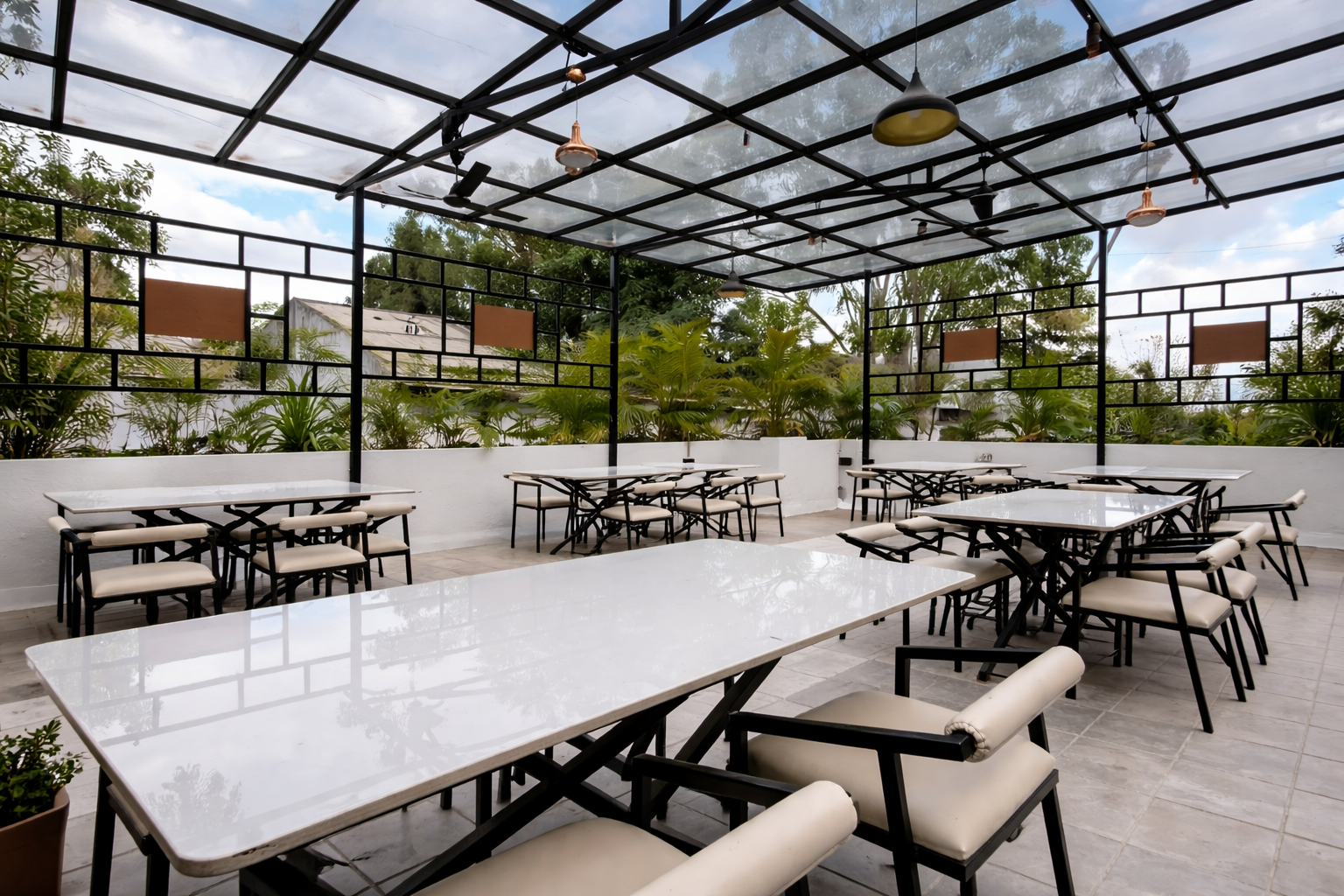 Best Rooftop Restaurant in Sambhajinagar