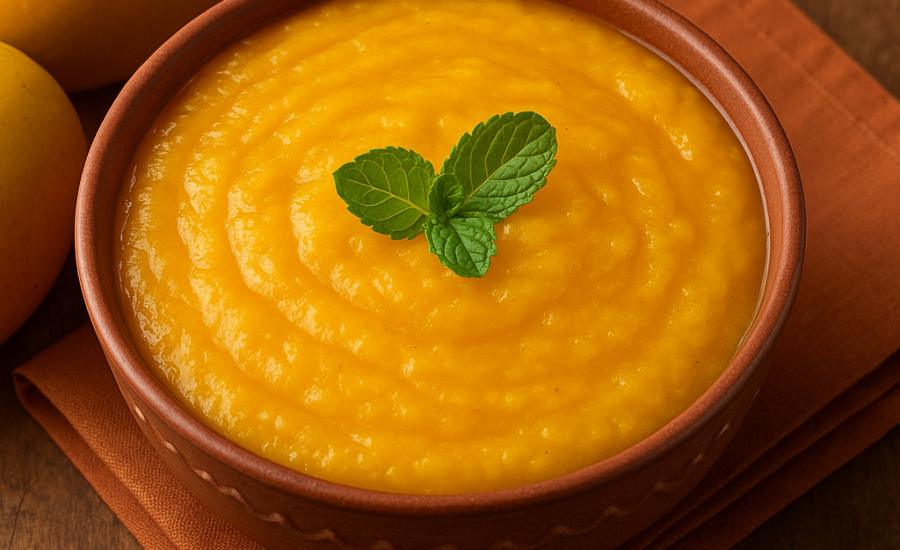unlimited aamras thali